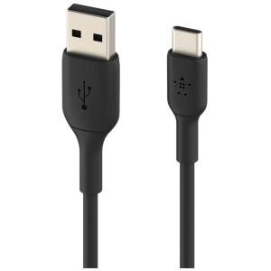 BELKIN 1M USB A TO USB C CHARGE SYNC CABLE BLACK 2-preview.jpg